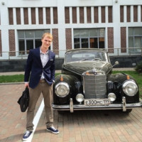 Антон Смертин