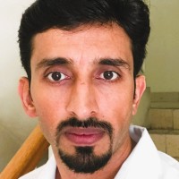 MURALI RAJ M