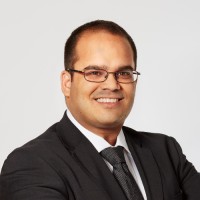 Vickram Paliwal