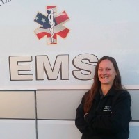 Sharon McDaniel, RD, LDN, Paramedic