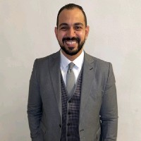 Ahmed Hassan, Mit