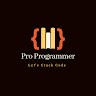 Pro Programmer