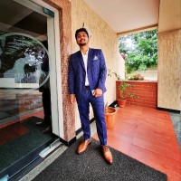 Yogesh Kumar M