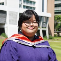 Keshia Simatupang