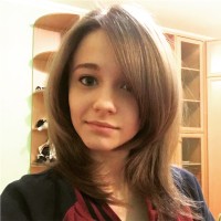 Oleksandra Horbach