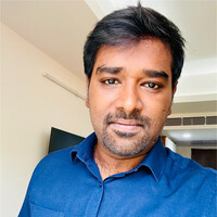 Arunkumar Krishnamoorthy