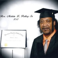 Rev. Melvin Pulley Sr.