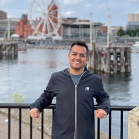 Tushar Warrier, PhD