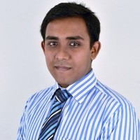 MD. Ullah Al Amin (Monty)