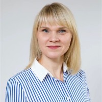 Alena Bailey (Gruzdeva)