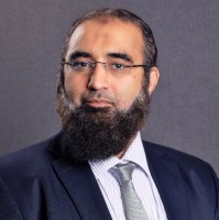 Muhammed Bilal Altaf, CFA, FRM, FCA