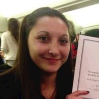 Nicole Mercedes Pérez Barahona