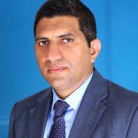 Khaleel.V.K -M.Sc, Mcips- Cips U.K