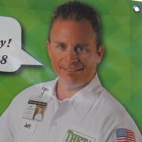 Jeff Frederick
