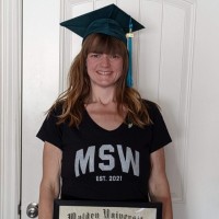 Erika Olson, Csw