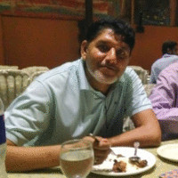 Anees Naqvi