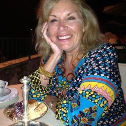 Patricia de Stacy Harrison