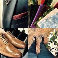 唯度西服定制Suit Republic
