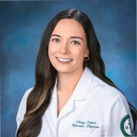 Ashley Ireland, OD, FAAO