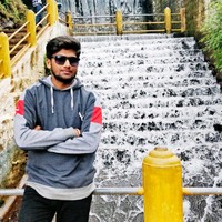 Pushpak C Gowda
