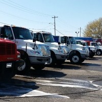 Power Cleaning Solutions Fleet Wash