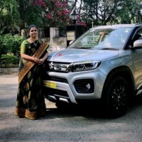 Amudha Puttaparthy