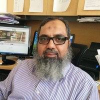Mirza Idrees Baig