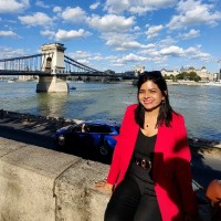 Jinia Biswas