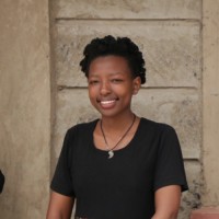 Sharon Mwangi