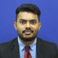 ARJUN S B