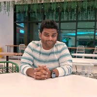 Manojh V Pattabi