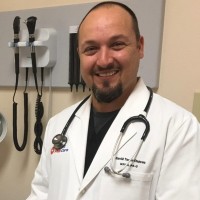 David Teran Chavez, Dmsc, Pa-C