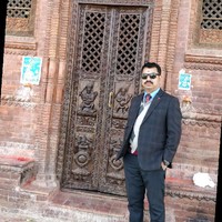 Anoj Shrestha