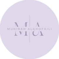 Munirah Alghofaili