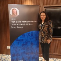 Professor Elena Rodríguez Falcón FREng PFHEA FIET FCMI 🌈
