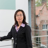 Dr Jing Lu, Senior Lecturer in Data Analytics