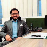 M. Usman Arshid, JAIBP, AIBP, ACB