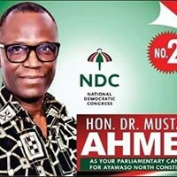 Mustapha Ahmed