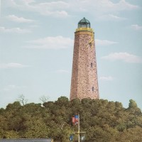 Old Cape Henry Lighthouse