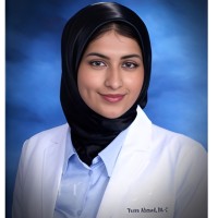 Yusra Ahmed, M.S., PA-C