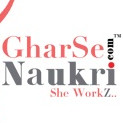 GharSeNaukri Career and Community Portal for Women