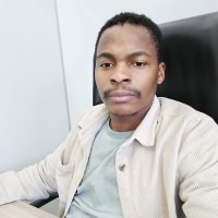 Collen Mulanga Nelwamondo (Cand.Sci.Nat)