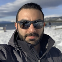 Ashkan Moshreffar