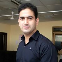 Shiraz Ahmad