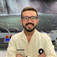 Daniel Hernández Jaramillo