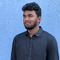 Manikandan J