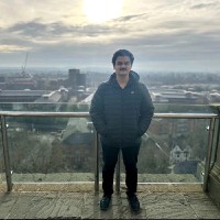 Vighnesh Patwardhan