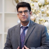 Ashish Alfred