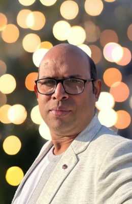 Rakesh Gupta