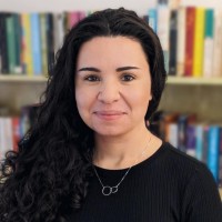 Bridget Hamilton (on maternity leave 👶🏻)